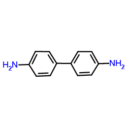 4-(4-aminophenyl)aniline structure