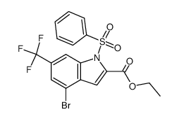 1001395-29-4 structure