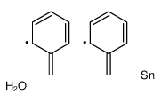 dibenzyl(oxo)tin结构式