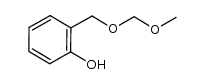 2-((methoxymethoxy)methyl)phenol结构式