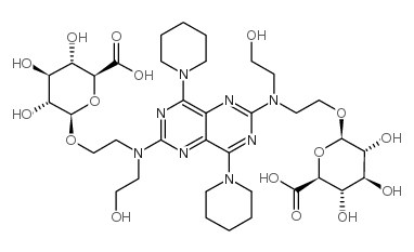 Dipyridamole Di-O-b-D-glucuronide picture