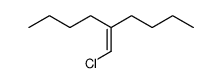 5-(chloromethylene)nonane结构式