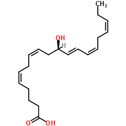 11(R)-HEPE structure
