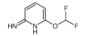 6-(Difluoromethoxy)pyridin-2-amine picture