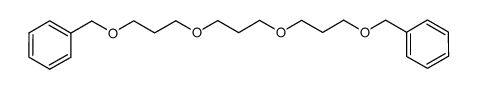 dibenzyl tripropylene glycol Structure