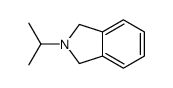 1H-Isoindole,2,3-dihydro-2-(1-methylethyl)-(9CI)结构式