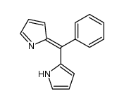 meso-phenyl-2,2'-dipyrromethene结构式