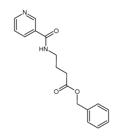 nicotinoyl chloride结构式
