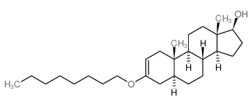 Androst-2-en-17-ol,3-(octyloxy)-, (5a,17b)- (9CI) picture