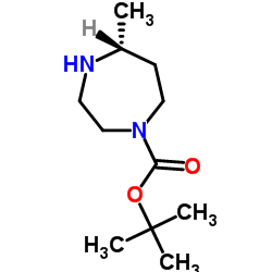 (R)-5-chloro-2-(5-Methyl-1,4-diazepan-1-yl)benzo[d]oxazole hydrochloride图片