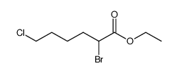 Ethyl 2-bromo-6-chlorohexanoate picture