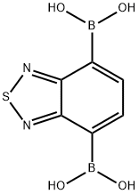 2,1,3-苯并噻二唑-4,7-二硼酸图片