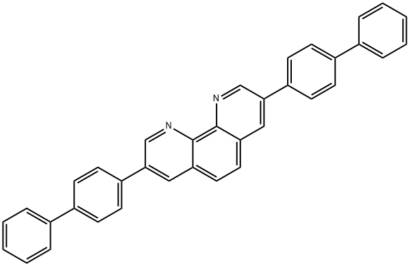 3,8-di([1,1'-biphenyl]-4-yl)-1,10-phenanthroline picture