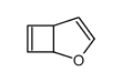 4-oxabicyclo[3.2.0]hepta-2,6-diene Structure