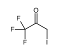 1-Iodo-3,3,3-trifluoroacetone structure