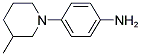 4-(3-METHYL-PIPERIDIN-1-YL)-PHENYLAMINE picture