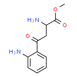 3-Anthraniloyl-DL-alanine methyl ester picture