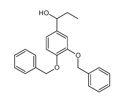 1-(3',4'-Dibenzyloxyphenyl)-1-propanol picture