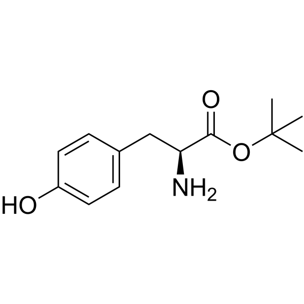 L-酪氨酸叔丁酯图片