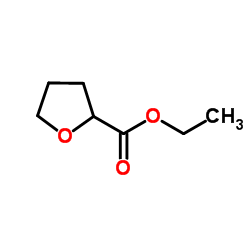 Ethyl tetrahydrofuroate Structure