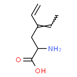 4-Hexenoic acid,2-amino-4-ethenyl- picture