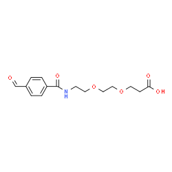 Ald-Ph-amido-PEG2-C2-acid picture
