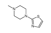1-甲基-4-(1,3-噻唑-2-基)哌嗪图片