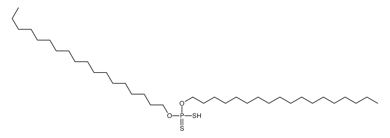 O,O-dioctadecyl hydrogen dithiophosphate picture