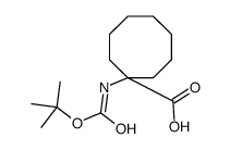 BOC-1-AMINO-1-CYCLOOCTANECARBOXYLIC ACID picture