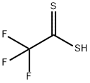 Trifluorodithioacetic acid结构式