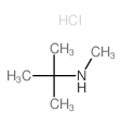 2-Propanamine,N,2-dimethyl-, hydrochloride (1:1) picture