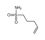 戊-4-烯-1-磺酰胺图片