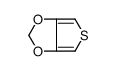 thieno[3,4-d][1,3]dioxole Structure