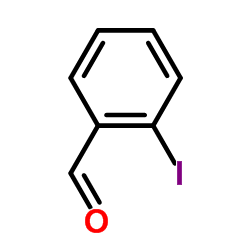 2-Iodobenzaldehyde Structure
