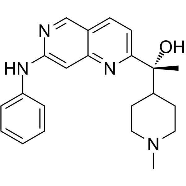 CDK5-IN-3 structure