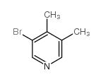 3,4-二甲基-5-溴吡啶图片