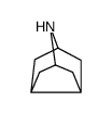 9-benzyl-9-norazaadamantane Structure