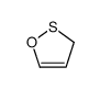 3H-1,2-Oxathiole Structure