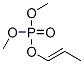 Phosphoric acid dimethyl(E)-1-propenyl ester picture