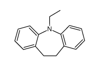 N-ethyliminodibenzyl Structure