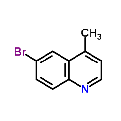6-溴-4-甲基喹啉图片