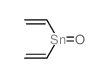 diethenyl-oxo-tin结构式