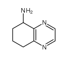 5,6,7,8-四氢喹噁啉-5-胺图片