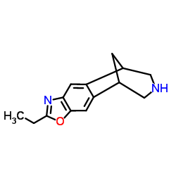 5,9-Methano-5H-oxazolo[4,5-h][3]benzazepine,2-ethyl-6,7,8,9-tetrahydro-(9CI)结构式