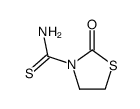 3-Thiazolidinecarbothioamide,2-oxo- picture