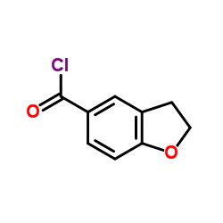 1,2-Dihydrobenzo[b]furan-5-carbonyl chloride picture
