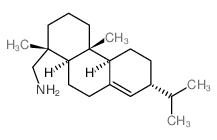 [(1R,4aS,4bR,7R,10aS)-1,4a-dimethyl-7-propan-2-yl-2,3,4,4b,5,6,7,9,10,10a-decahydrophenanthren-1-yl]methanamine picture