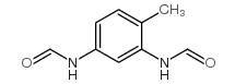 N,N-Diformyl-2,4-tolylenediamine Structure