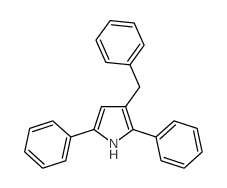 3-benzyl-2,5-diphenyl-1H-pyrrole picture