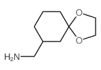 1,4-Dioxaspiro[4.5]decane-7-methanamine picture